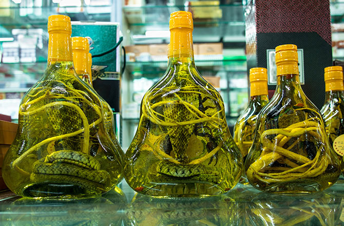 Picture 6 of Chinese food counterfeiting technology