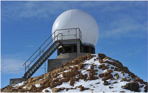 Picture 3 of Chinese research station in Antarctica