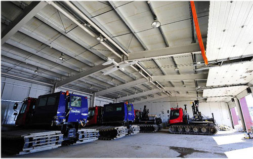 Picture 7 of Chinese research station in Antarctica