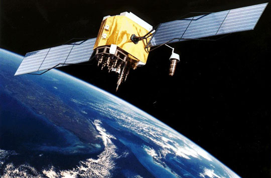 Picture 1 of Chinese sponsors Bolivia installed the first satellite