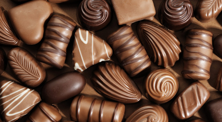 Picture 1 of Chocolate anti-aging can help U50 women as young as girls