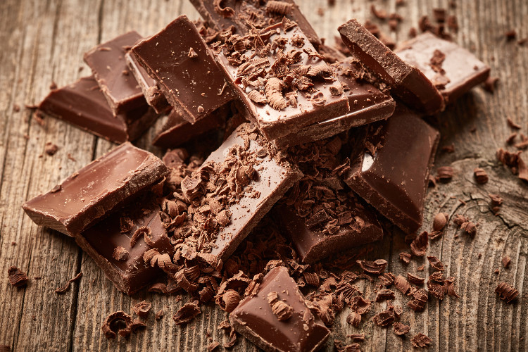 Picture 2 of Chocolate anti-aging can help U50 women as young as girls
