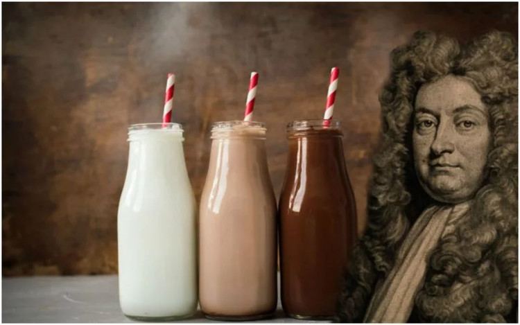 Picture 3 of Chocolate milk: From specialty