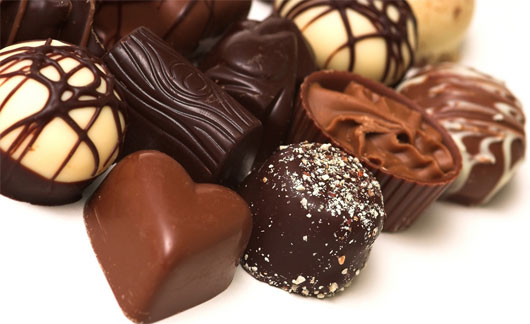 Picture 1 of Chocolate - Super food is better than vegetables