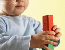 Picture 1 of Choose toys that match your child's age