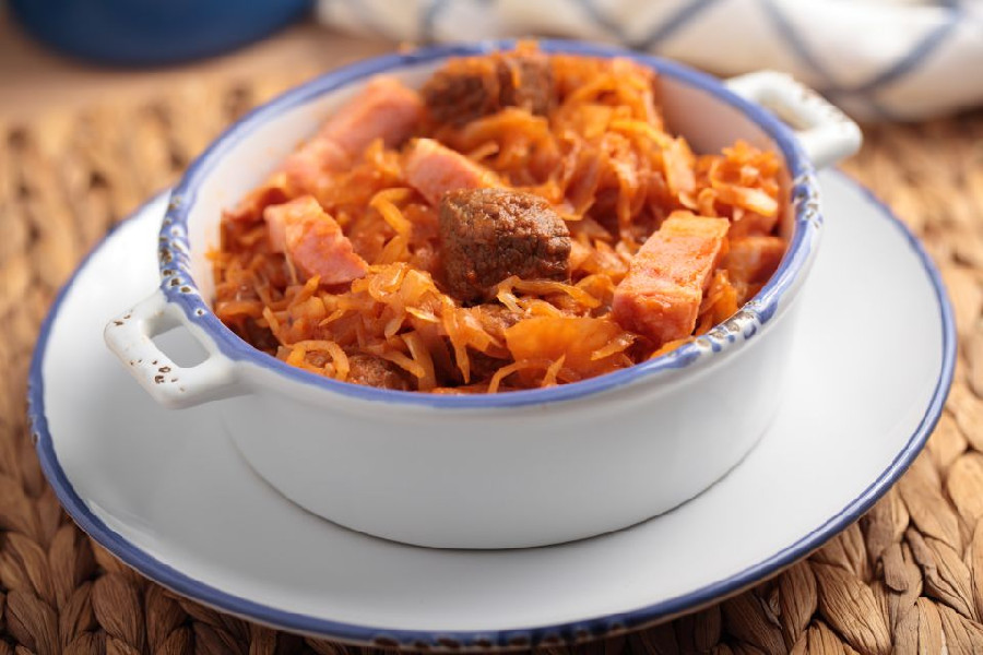 Picture 10 of Christmas dishes around the world