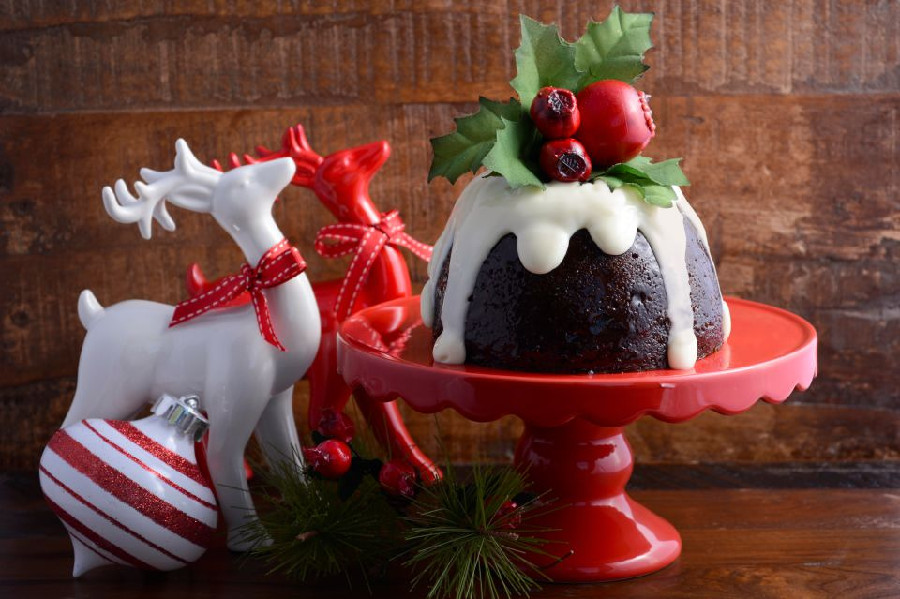 Picture 12 of Christmas dishes around the world