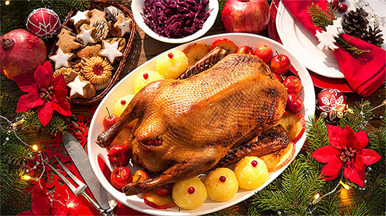 Picture 13 of Christmas dishes around the world