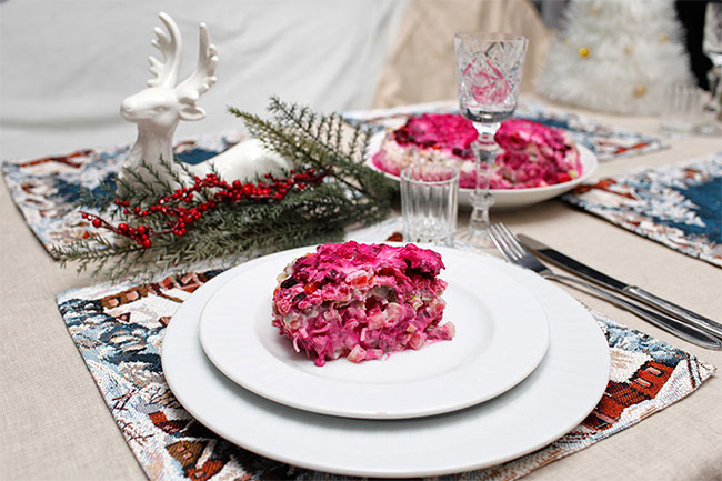 Picture 14 of Christmas dishes around the world