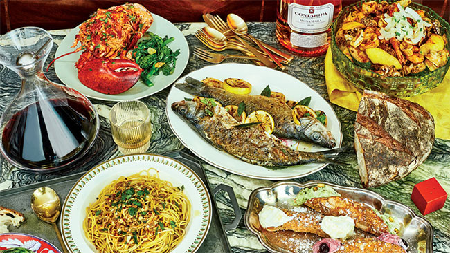 Picture 15 of Christmas dishes around the world