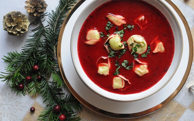 Picture 16 of Christmas dishes around the world