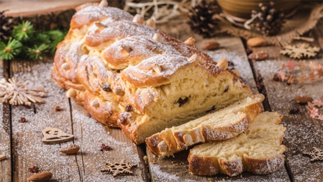 Picture 20 of Christmas dishes around the world