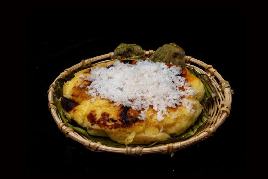 Picture 8 of Christmas dishes around the world