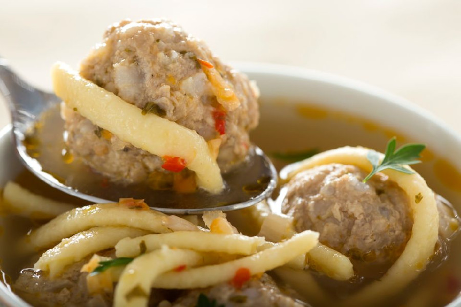 Picture 9 of Christmas dishes around the world