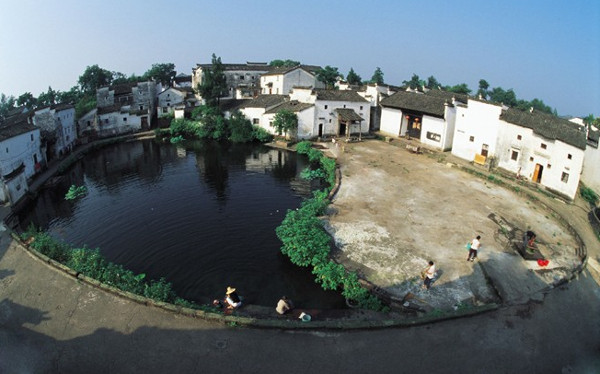 Picture 6 of Chu Cat Bagua village and Khong Minh's
