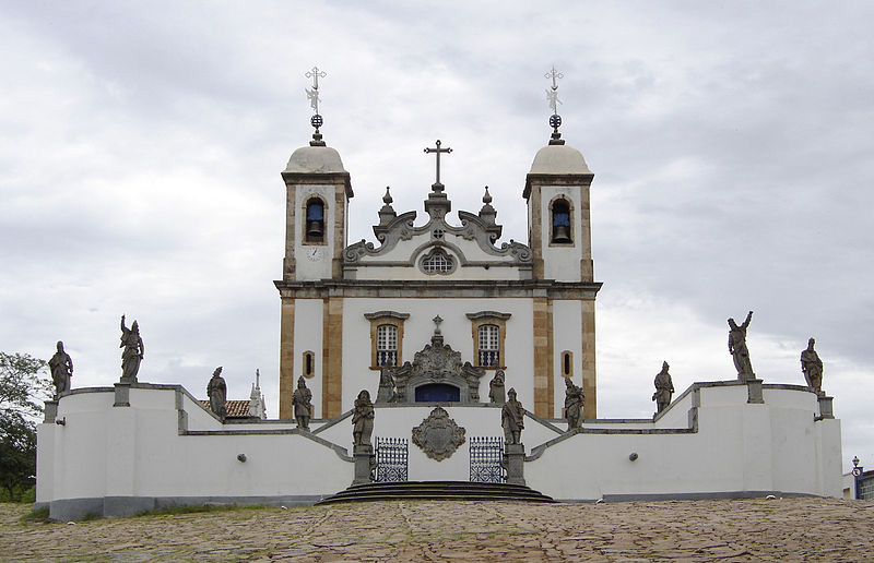 Picture 3 of Church and Monastery in Goa - India