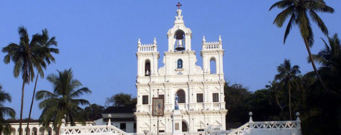 Picture 5 of Church and Monastery in Goa - India