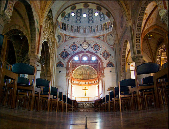 Picture 11 of Church and monastery Santa Maria delle Grazie in Milano - Italy