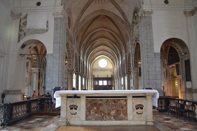 Picture 12 of Church and monastery Santa Maria delle Grazie in Milano - Italy