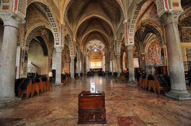 Picture 6 of Church and monastery Santa Maria delle Grazie in Milano - Italy