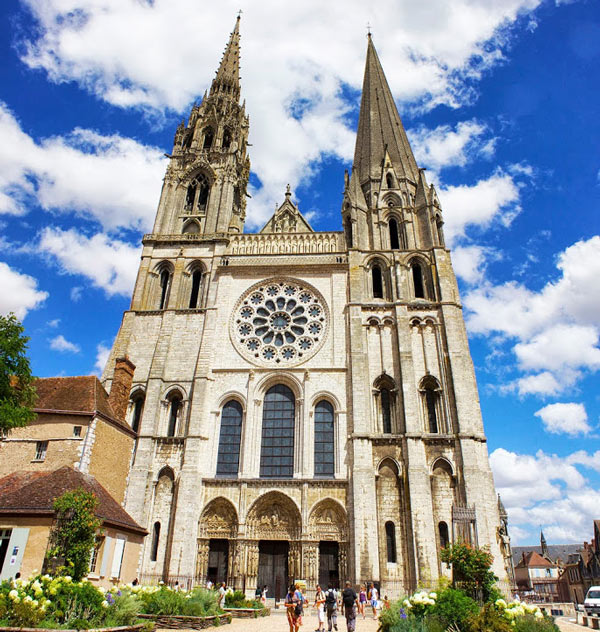 Picture 1 of Church of Our Lady of Chartres - France