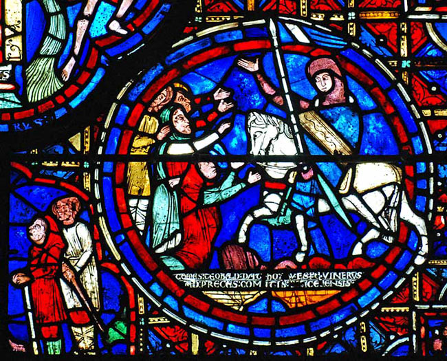 Picture 10 of Church of Our Lady of Chartres - France