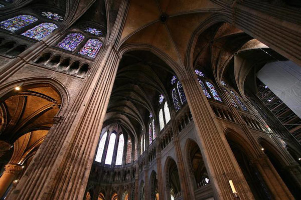 Picture 14 of Church of Our Lady of Chartres - France