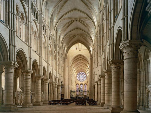 Picture 15 of Church of Our Lady of Chartres - France