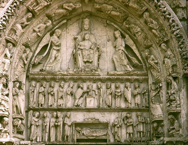 Picture 5 of Church of Our Lady of Chartres - France