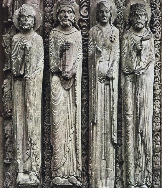 Picture 7 of Church of Our Lady of Chartres - France