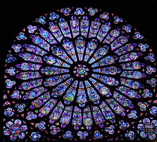 Picture 9 of Church of Our Lady of Chartres - France