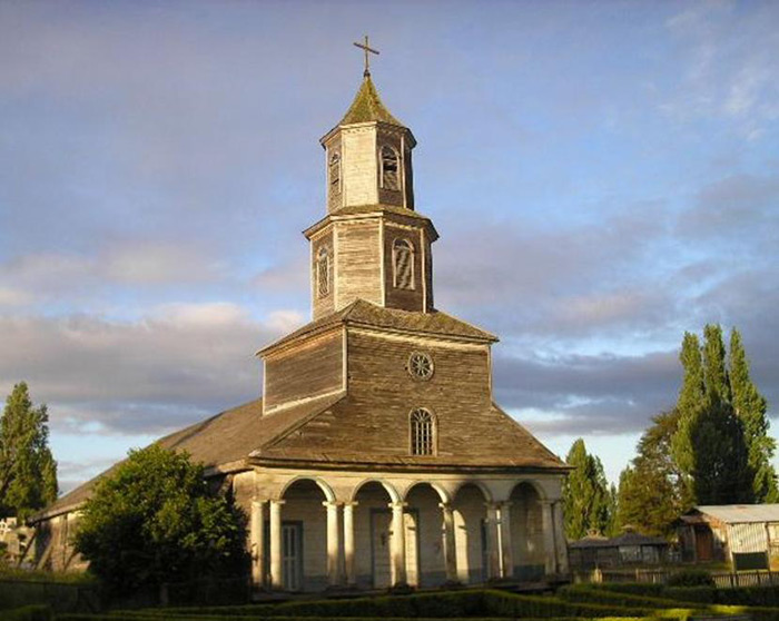 Picture 9 of Churches in Chiloé - World Cultural Heritage in Chile