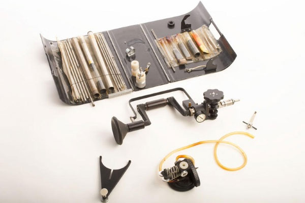 Picture 4 of CIA spy technologies use the 50s, 60s and 70s