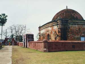 Picture 2 of City - Bagerhat Church (Bangladesh)