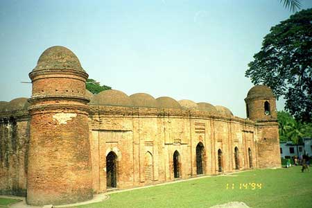 Picture 3 of City - Bagerhat Church (Bangladesh)