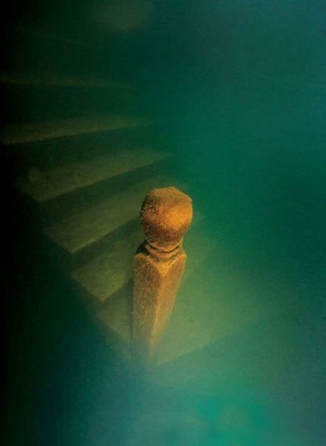 Picture 5 of City of thousand years old at the bottom of the lake