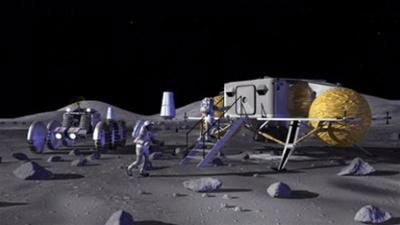 Picture 4 of City on the Moon