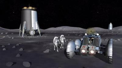 Picture 6 of City on the Moon
