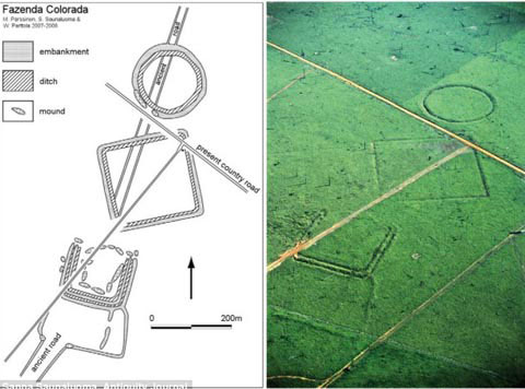 Picture 1 of Civilized excavations were