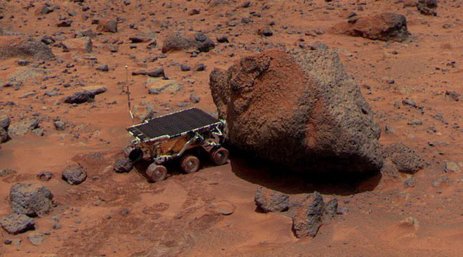 Picture 2 of Claiming to inherit Mars from an ancestor, three men sued NASA for discovery without permission