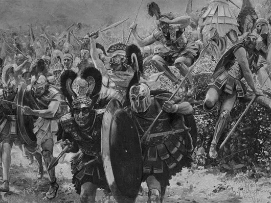 Picture 3 of Classic battles that change the history of the world