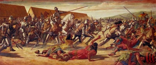 Picture 4 of Classic battles that change the history of the world