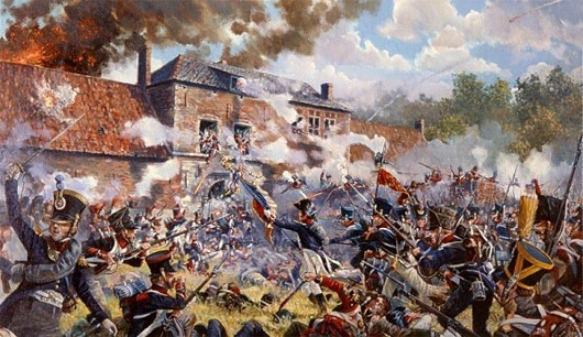 Picture 5 of Classic battles that change the history of the world