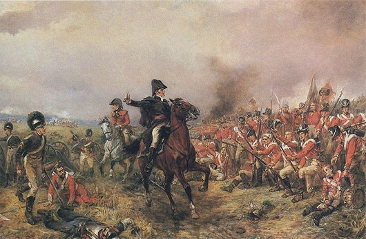 Picture 6 of Classic battles that change the history of the world