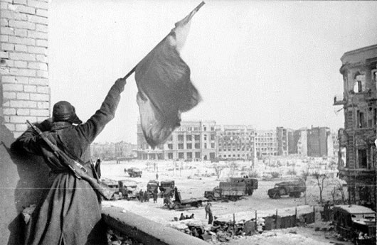 Picture 7 of Classic battles that change the history of the world