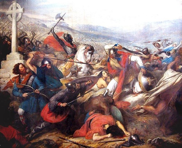 Picture 8 of Classic battles that change the history of the world