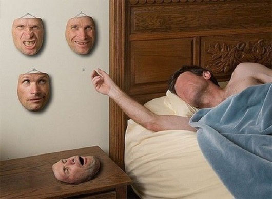Picture 2 of Classify 4 types of true emotions on the human face