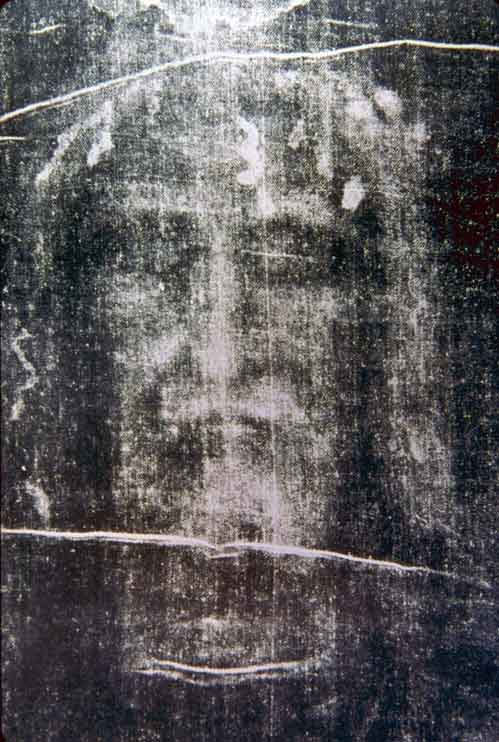 Picture 1 of Clean wash for Turin shroud