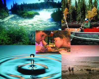 Picture 3 of Clean water must be an element of human rights
