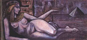 Picture 2 of Cleopatra - scientist or witch?